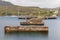 Martinique - Old pier in Pointe du Bout - Long exposure