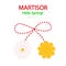 Martisor talisman traditional accessory Baba Marta Day Hello spring