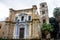 Martorana church, in Palermo, Italy