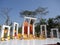 Martyr Monument of Barguna (Bangladesh),The Shaheed Minar