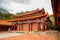 Martyrs\' shrine in Tainan, Taiwan