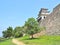 Marugame Castle in Marugame, Kagawa Prefecture, Japan.