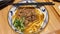 Marugame Udon - Beef Curry Udon
