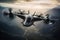 Marvel at the agility of a tiltrotor aircraft