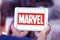 Marvel logo