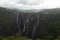 The marvelous and gigantic jog falls