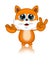 Marvin Cat Illustration Toon Cartoon Character