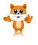 Marvin Cat Illustration Toon Cartoon Character