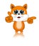 Marvin Cat Illustration Toon Cartoon Character