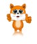 Marvin Cat Illustration Toon Cartoon Character