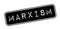 Marxism rubber stamp