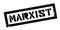 Marxist rubber stamp