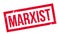 Marxist rubber stamp