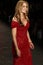 Mary Alice Stephenson walks the runway at The American Heart Association\'s Go Red For Women Red Dress Collection 2016