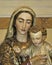 Mary also called Mary of Nazareth, is the mother of Jesus.