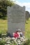 Mary Anning`s Grave