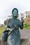 Mary Anning statue