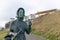 Mary Anning statue