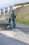 Mary Anning statue