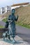 Mary Anning statue