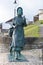 Mary Anning statue