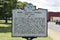 Mary Church Terrell Historical Marker, Memphis, TN