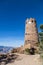 Mary Coulter`s Desert View Watchtower at the Grand Canyon