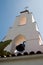 Mary, Star of the Sea Catholic Church bell tower, La Jolla, California
