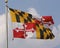 Maryland Flag