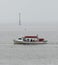 Maryland waterman crab fishing boat