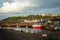 Maryport Harbour, Cumbria