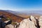 Marys Rock Vista Shenandoah National Park Virginia