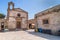 Marzamemi small fishing village in southeastern Sicily - Italy