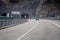 The Marão Tunnel is a road tunnel located in Portugal that connects Amarante with Vila Real, crossing the Serra do Marão. -