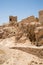 Masada ancient historical building