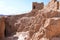 Masada Fortification ruins - Israel