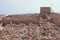 Masada Fortification ruins - Israel