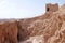 Masada Fortification ruins - Israel