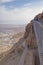 Masada Fortification ruins - Israel