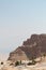 Masada Fortress Cliff, Israel