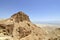 Masada fortress, Israel.