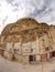Masada fortress and king Herod\'s palace