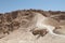 Masada Roman Ramp Path, Israel