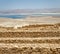 Masada ruins in southern Judean Desert in Israel