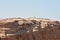 Masada stronghold, Israel.