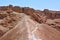 Masada stronghold - Israel