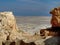 Masada, tragic fortress in the sky Israel