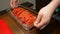 Masago - the art of preparing capelin fish caviar