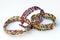 Masai bracelet colors