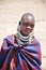 Masai woman